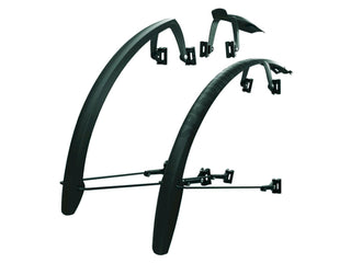 SKS SPEEDROCKER 28" Schutzblech Set mit Streben ausziehbar SKS SPEEDROCKER 28" Schutzblech Set mit Streben ausziehbar von SKS