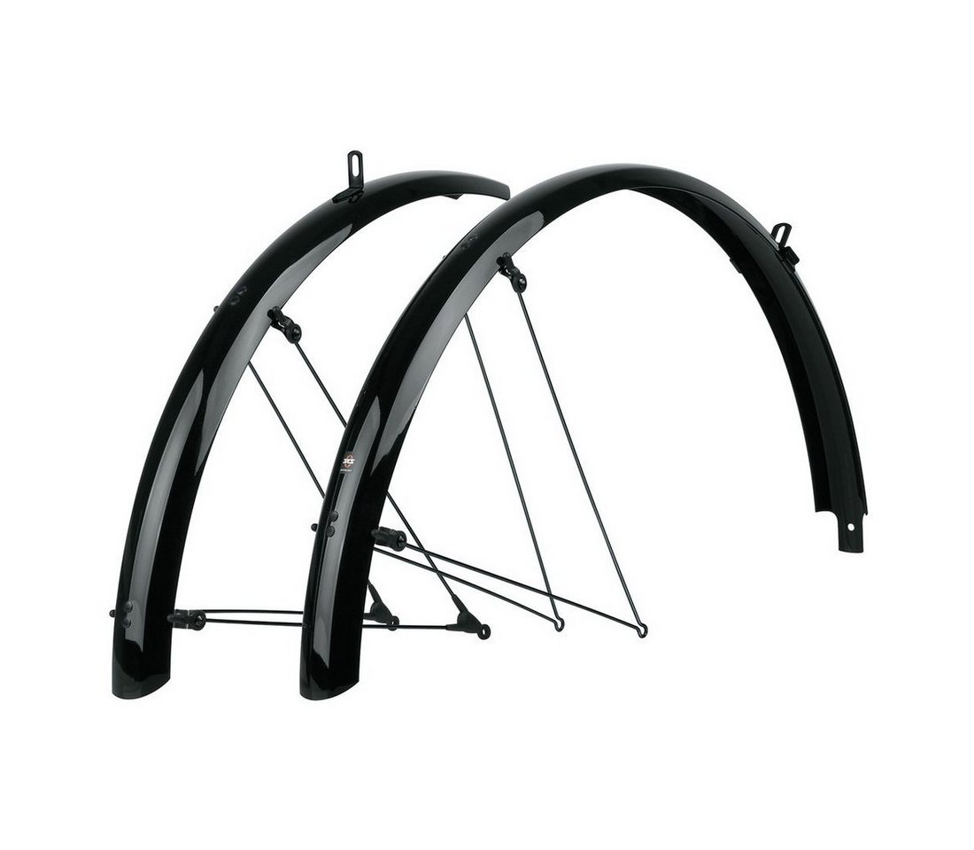 SKS Schutzblech Schutzblechset Bluemels Basic 20" 60mm, schwarz SKS Schutzblech Schutzblechset Bluemels Basic 20" 60mm, schwarz von SKS