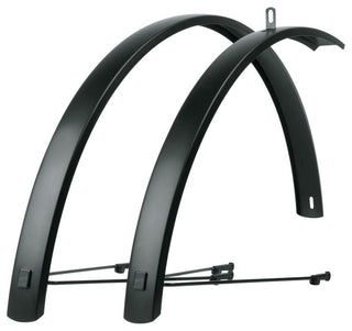 SKS Schutzblech Set Edge AL 28" Zoll 46/56 cm breit vorne hinten - 46 SKS Schutzblech Set Edge AL 28" Zoll 46/56 cm breit vorne hinten - 46 von SKS