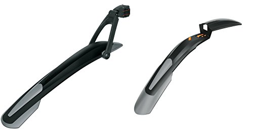 SKS Shockblade & X-Blade Schutzblechset 28/29 Zoll schwarz 2019 Schutzblech Set SKS Shockblade & X-Blade Schutzblechset 28/29 Zoll schwarz 2019 Schutzblech Set von SKS GERMANY
