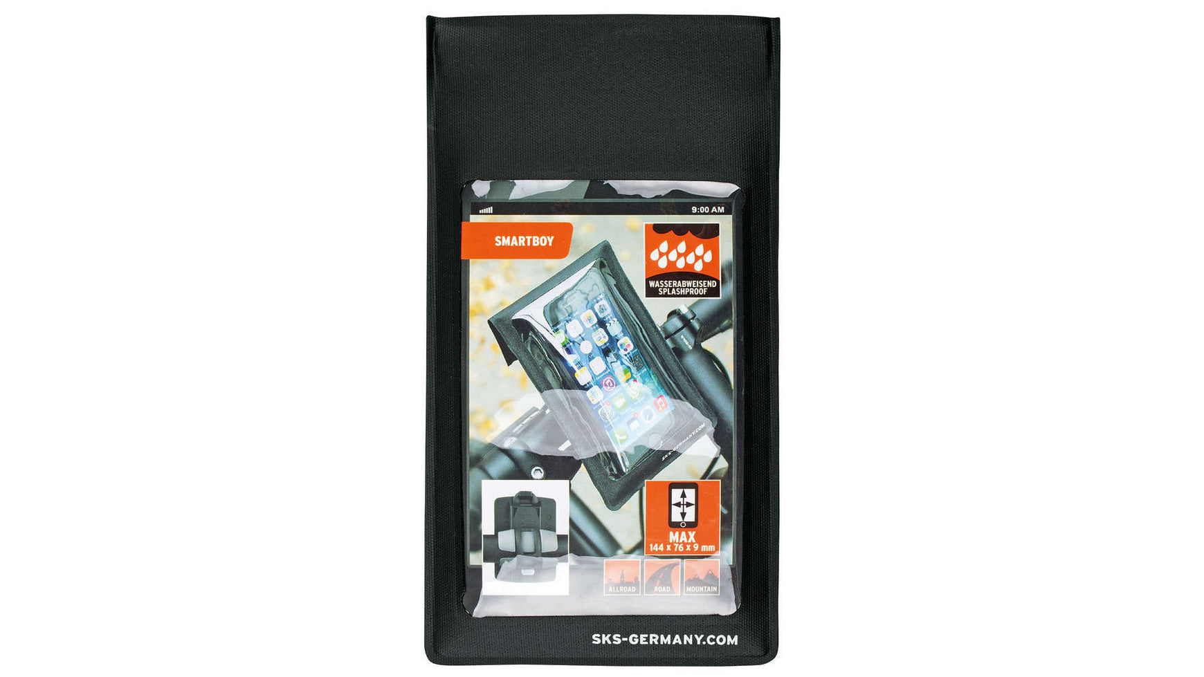SKS Smartboy Smartphone-Halter SKS Smartboy Smartphone-Halter von SKS GERMANY