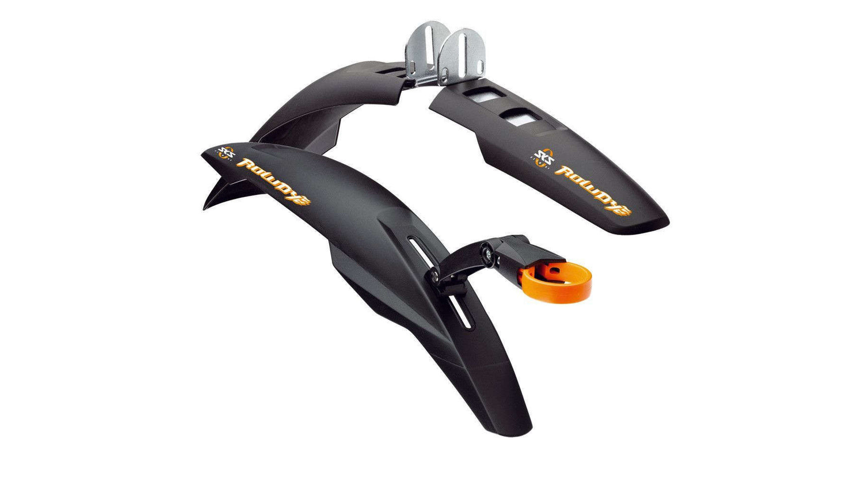 SKS Steckblech-Set Rowdy 20-24 Zoll SKS Steckblech-Set Rowdy 20-24 Zoll von SKS GERMANY