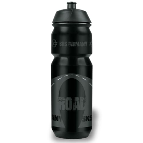 SKS GERMANY Road Trinkflasche, schwarz, 750 ml SKS GERMANY Road Trinkflasche, schwarz, 750 ml von SKS GERMANY