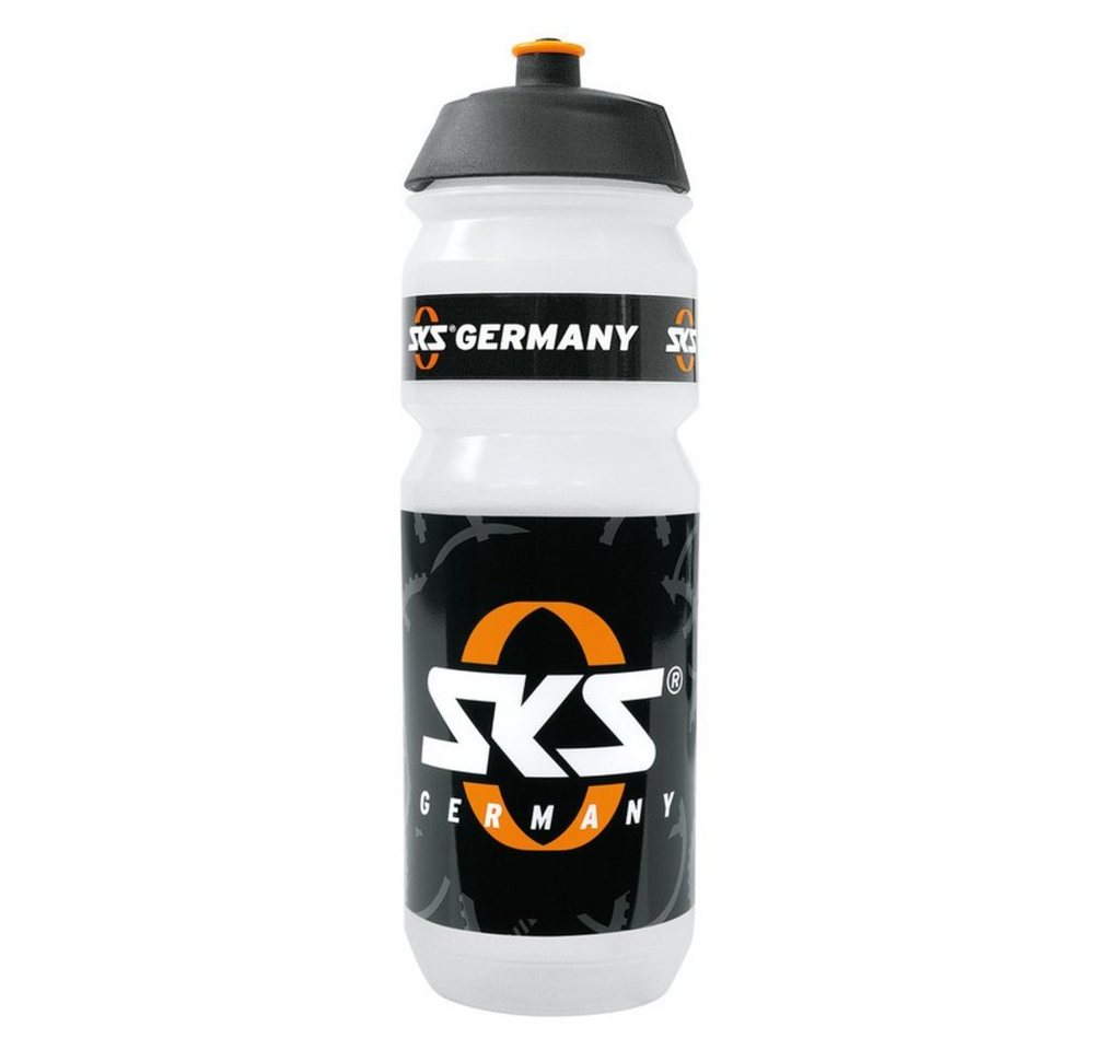 SKS Trinkflasche Trinkflasche Large, Kunststoff, 750 ml, Logo SKS Trinkflasche Trinkflasche Large, Kunststoff, 750 ml, Logo von SKS