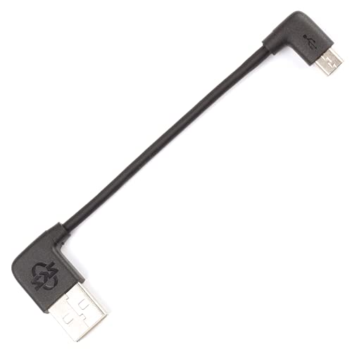 SKS Unisex-Adult Cable Micro USB, Black von SKS GERMANY