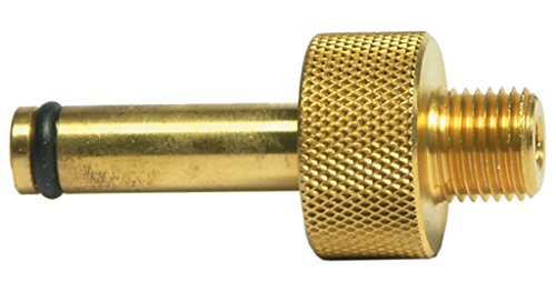 SKS Metaplast UNKNOWN SKS Zubehör MAGURA/Rond-Adapter mit O-Ring, Gold, Standard SKS Metaplast UNKNOWN SKS Zubehör MAGURA/Rond-Adapter mit O-Ring, Gold, Standard von SKS GERMANY