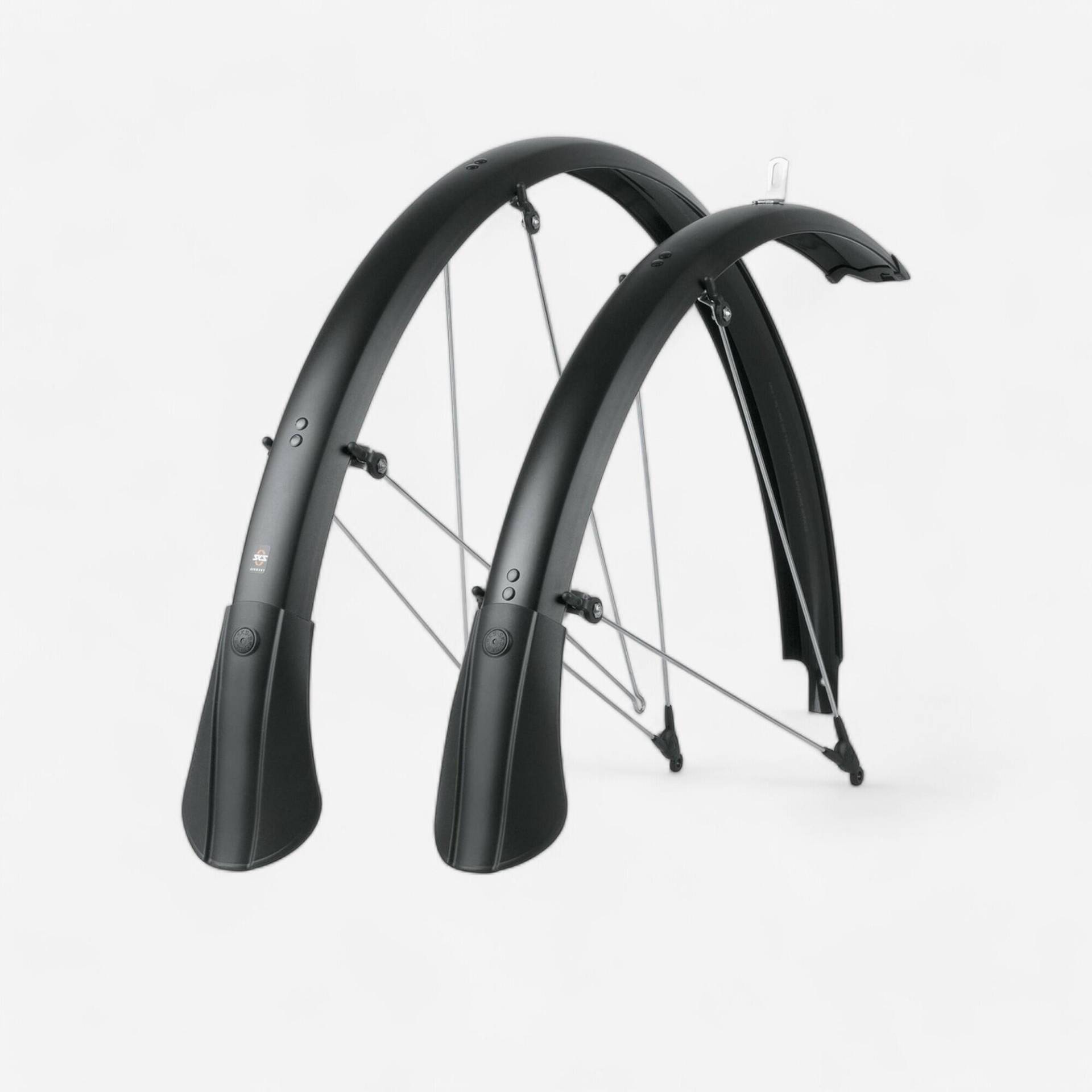 Schutzblechset SKS Bluemels matt 53 mm 28" Hoprider-kompatibel Schutzblechset SKS Bluemels matt 53 mm 28" Hoprider-kompatibel von SKS