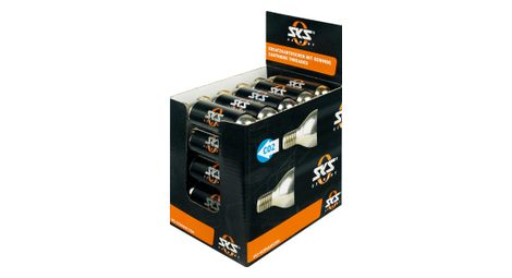 sks 25 stk mit gewinde und kalteschutz co2 kartuschen 16 g sks 25 stk mit gewinde und kalteschutz co2 kartuschen 16 g von SKS