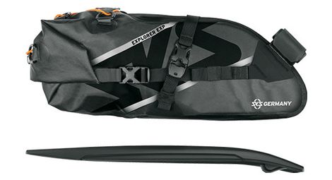sks explorer exp satteltasche dunkelgrau sks explorer exp satteltasche dunkelgrau von SKS
