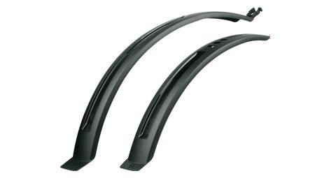 sks hightrek set paar kotflugel schwarz sks hightrek set paar kotflugel schwarz von SKS