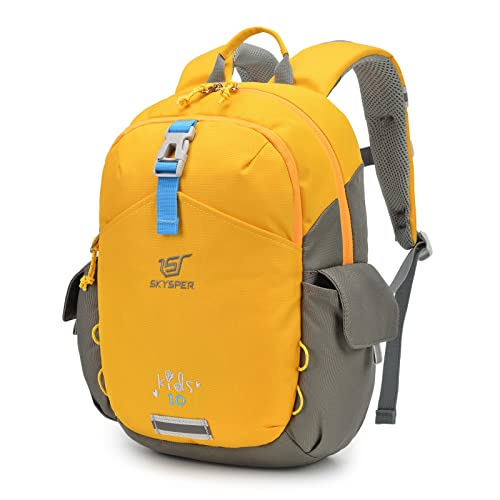 SKYSPER Kinderrucksack 10L Rucksack Jungen & Mädchen für 3-8 Jährige, komfortabler Wanderrucksack Kinder SKYSPER Kinderrucksack 10L Rucksack Jungen & Mädchen für 3-8 Jährige, komfortabler Wanderrucksack Kinder von SKYSPER