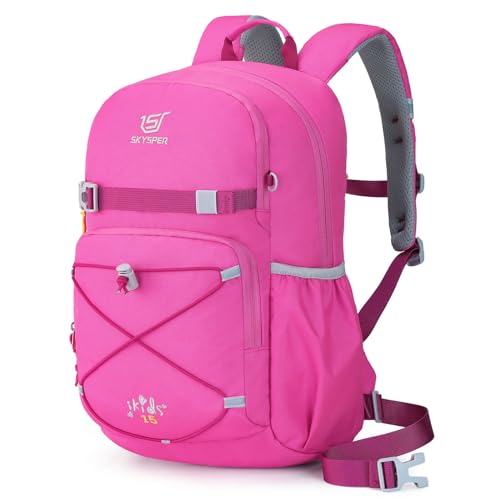 SKYSPER Kinderrucksack 15L komfortabler Wanderrucksack Kinder Rucksack Wandern für Jungen & Mädchen Outdoor SKYSPER Kinderrucksack 15L komfortabler Wanderrucksack Kinder Rucksack Wandern für Jungen & Mädchen Outdoor von SKYSPER