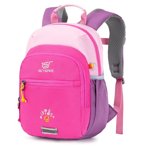 SKYSPER Kinderrucksack 8L Wanderrucksack für Kinder, Jungen und Mädchen, Rucksack mit Brustgurt Alltag SKYSPER Kinderrucksack 8L Wanderrucksack für Kinder, Jungen und Mädchen, Rucksack mit Brustgurt Alltag von SKYSPER
