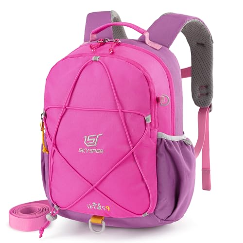 SKYSPER Kinderrucksack 9L Wanderrucksack Kinder mit Brustgurt für Jungen & Mädchen Perfekt für Kindergarten, Outdoor & Wandern SKYSPER Kinderrucksack 9L Wanderrucksack Kinder mit Brustgurt für Jungen & Mädchen Perfekt für Kindergarten, Outdoor & Wandern von SKYSPER