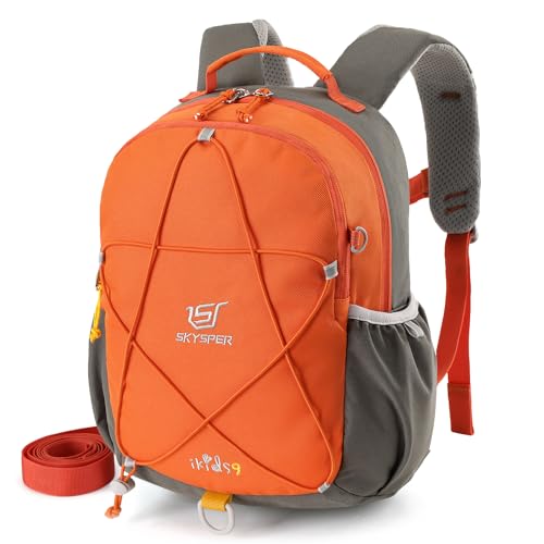 SKYSPER Kinderrucksack 9L Wanderrucksack Kinder mit Brustgurt für Jungen & Mädchen Perfekt für Kindergarten, Outdoor & Wandern SKYSPER Kinderrucksack 9L Wanderrucksack Kinder mit Brustgurt für Jungen & Mädchen Perfekt für Kindergarten, Outdoor & Wandern von SKYSPER