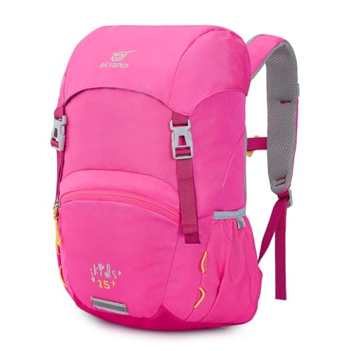 SKYSPER Kinderrucksack komfortabler Wanderrucksack Kinder für Jungen & Mädchen SKYSPER Kinderrucksack komfortabler Wanderrucksack Kinder für Jungen & Mädchen von SKYSPER