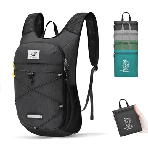 SKYSPER Rucksack Damen 10L Tagesrucksack Ultraleicht Daypack Wanderrucksack für Wandern Reisen Städtetrips SKYSPER Rucksack Damen 10L Tagesrucksack Ultraleicht Daypack Wanderrucksack für Wandern Reisen Städtetrips von SKYSPER