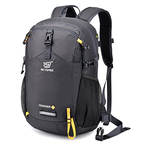 SKYSPER Wanderrucksack 20L Trekkingrucksack Leicht Rucksack Tagesausflüge für Wandern Bergen Abenteuer Daypack SKYSPER Wanderrucksack 20L Trekkingrucksack Leicht Rucksack Tagesausflüge für Wandern Bergen Abenteuer Daypack von SKYSPER