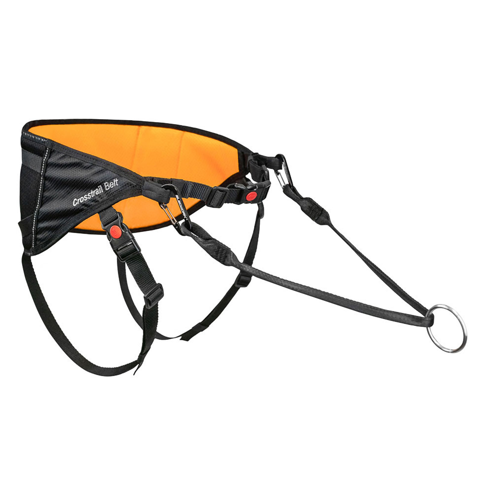 SLEDWORK CROSSTRAIL Belt neonorange | SWCTB01NO SLEDWORK CROSSTRAIL Belt neonorange | SWCTB01NO von SLEDWORK