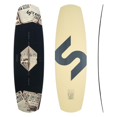 SLINGSHOT Coalition Wakeboard 2025,145 SLINGSHOT Coalition Wakeboard 2025,145 von SLINGSHOT