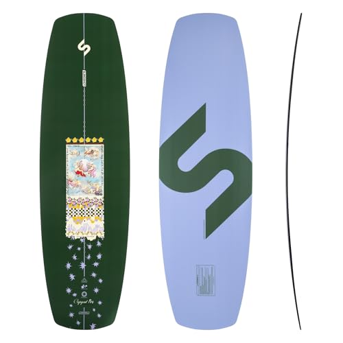 SLINGSHOT Copycat PRO Wakeboard 2025,138 SLINGSHOT Copycat PRO Wakeboard 2025,138 von Slingshot Sports
