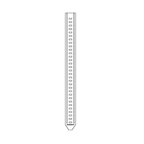 SLINGSHOT Gummy Strap 2022 Ceramic White SLINGSHOT Gummy Strap 2022 Ceramic White von SLINGSHOT