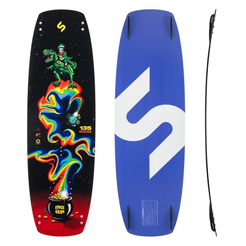 SLINGSHOT Space GROM Wakeboard 2025,130 SLINGSHOT Space GROM Wakeboard 2025,130 von SLINGSHOT