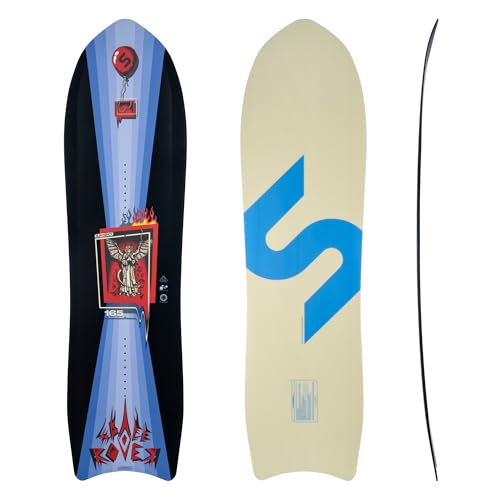 SLINGSHOT Space Rover Wakeboard 2025,165 SLINGSHOT Space Rover Wakeboard 2025,165 von SLINGSHOT