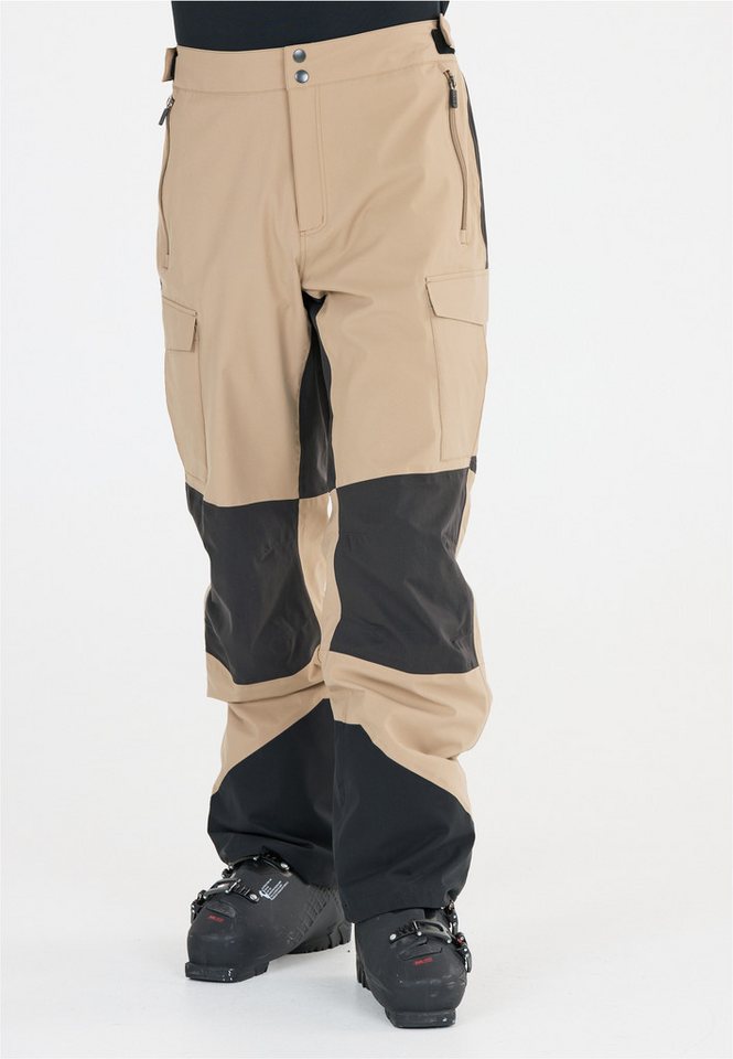 SLOPE Skihose Bandone Im wasser- und winddichten Design SLOPE Skihose Bandone Im wasser- und winddichten Design von SLOPE
