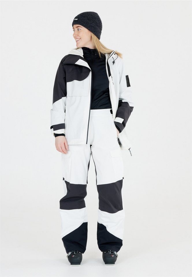 SLOPE Skihose Bandone mit wasserabweisender Membran SLOPE Skihose Bandone mit wasserabweisender Membran von SLOPE