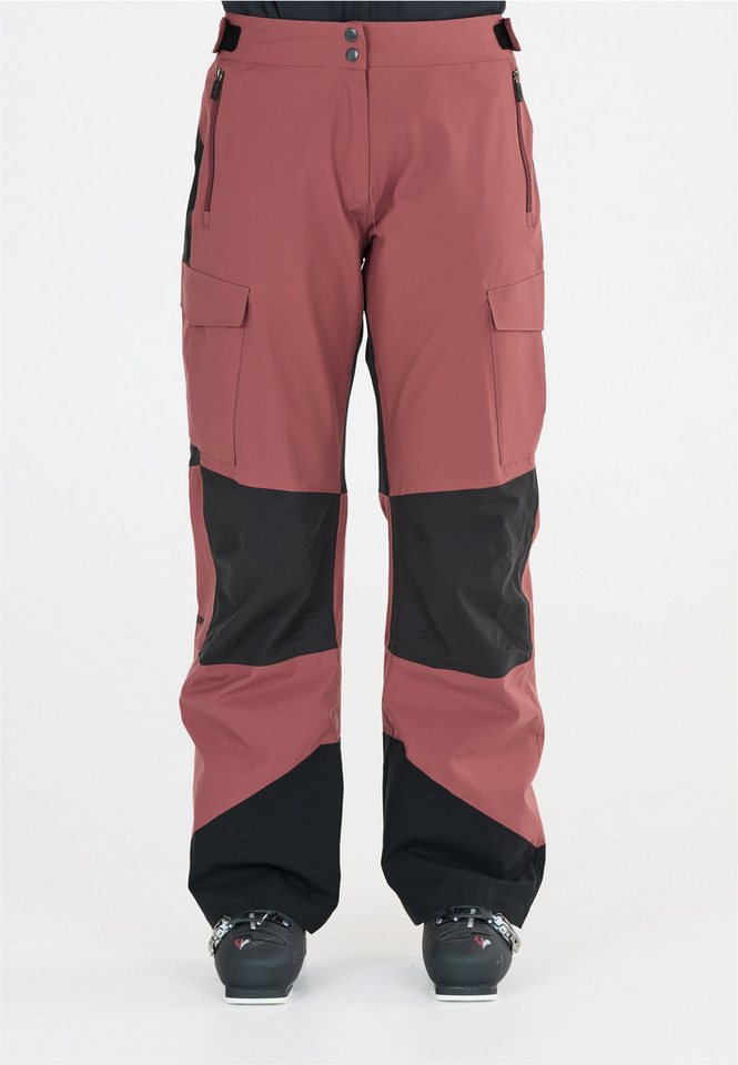 SLOPE Skihose Bandone mit wasserabweisender Membran SLOPE Skihose Bandone mit wasserabweisender Membran von SLOPE