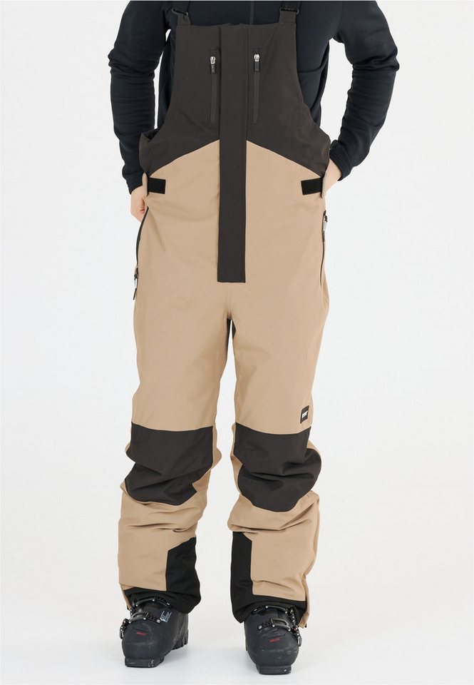 SLOPE Skihose Kenwood im ausgeklügelten Latzhosen-Design SLOPE Skihose Kenwood im ausgeklügelten Latzhosen-Design von SLOPE
