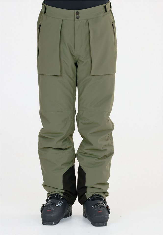 SLOPE Skihose Killy aus wetterfestem und atmungsaktivem Material SLOPE Skihose Killy aus wetterfestem und atmungsaktivem Material von SLOPE