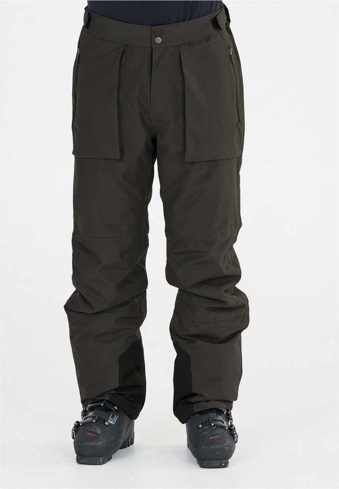 SLOPE Skihose Killy aus wetterfestem und atmungsaktivem Material SLOPE Skihose Killy aus wetterfestem und atmungsaktivem Material von SLOPE