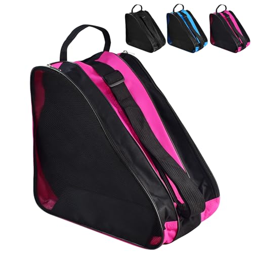 SLTAXAR Rollschuh Tasche Inliner Tasche Kinder Skatertasche Schlittschuhe Tasche für Inliner Ice Skate Bag Skischuhtasche Verstellbar Trageriemen Schlittschuhtasche Rollschuhtasche für Herren Damen SLTAXAR Rollschuh Tasche Inliner Tasche Kinder Skatertasche Schlittschuhe Tasche für Inliner Ice Skate Bag Skischuhtasche Verstellbar Trageriemen Schlittschuhtasche Rollschuhtasche für Herren Damen von SLTAXAR