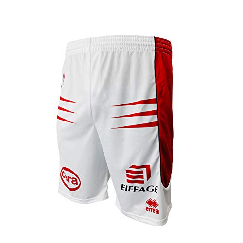 SLUC Nancy Shorts offiziell 2019-2020 Basketball Unisex M weiß SLUC Nancy Shorts offiziell 2019-2020 Basketball Unisex M weiß von SLUC Nancy