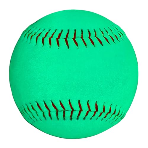 Leuchtend leuchtende Baseball-Nachtübung, Baseball, Sport, Training, Kugel, zum Fangen und Schlagen von SLXLYH