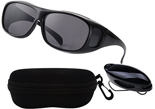 LynX ► Unisex „Clear Vision Pro“ Sonnenbrille HD Kontrast Fahrbrille mit UV-Schutz gegen blendendes Licht. Blendschutzbrille mit hoher Kontrastverstärkung für scharfes Sehen bei Sonnenstrahlung 👍 LynX ► Unisex „Clear Vision Pro“ Sonnenbrille HD Kontrast Fahrbrille mit UV-Schutz gegen blendendes Licht. Blendschutzbrille mit hoher Kontrastverstärkung für scharfes Sehen bei Sonnenstrahlung 👍 von SM-C6897 Genieforce