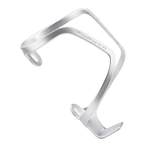 SM SunniMix Fahrrad Flaschenhalter Trinkflaschenhaltung für/Mountainbike/BMX/MTB, Silber SM SunniMix Fahrrad Flaschenhalter Trinkflaschenhaltung für/Mountainbike/BMX/MTB, Silber von SM SunniMix