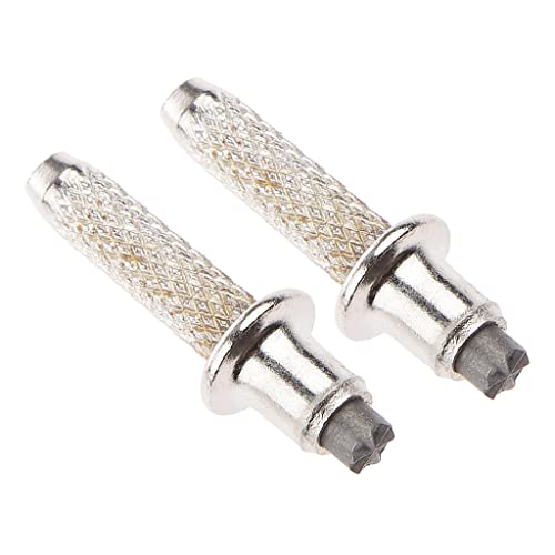 SM SunniMix 2 Stück Bergstockspitze Metall Wanderstock Stockspitze 30mm Gehstock Ersatzspitze für Wanderstock Alpenstock Wanderungen Gehstock Trekkingstock SM SunniMix 2 Stück Bergstockspitze Metall Wanderstock Stockspitze 30mm Gehstock Ersatzspitze für Wanderstock Alpenstock Wanderungen Gehstock Trekkingstock von SM SunniMix