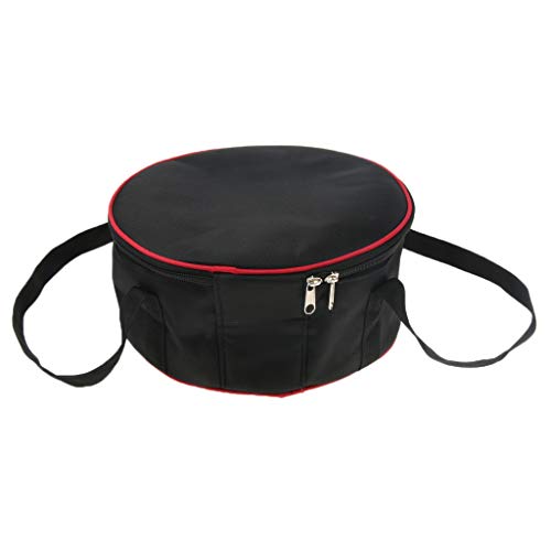 SM SunniMix Camping Geschirr Organizer Outdoor Wanderteller Geschirr Schalen Töpfe Tasche SM SunniMix Camping Geschirr Organizer Outdoor Wanderteller Geschirr Schalen Töpfe Tasche von SM SunniMix