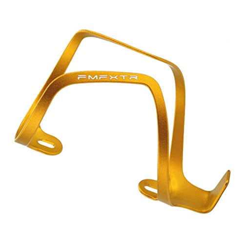 SM SunniMix Fahrrad Flaschenhalter Trinkflaschenhaltung für/Mountainbike/BMX/MTB, Gold SM SunniMix Fahrrad Flaschenhalter Trinkflaschenhaltung für/Mountainbike/BMX/MTB, Gold von SM SunniMix