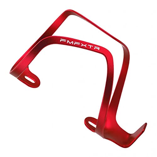 SM SunniMix Fahrrad Flaschenhalter Trinkflaschenhaltung für/Mountainbike/BMX/MTB, Rot von SM SunniMix