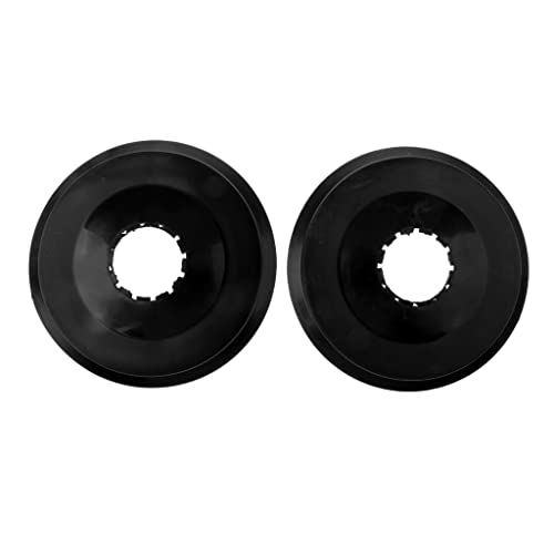 SM SunniMix Fahrrad Speichenschutz MTB Speichenschutzscheibe 135mm, 1 Paar SM SunniMix Fahrrad Speichenschutz MTB Speichenschutzscheibe 135mm, 1 Paar von SM SunniMix