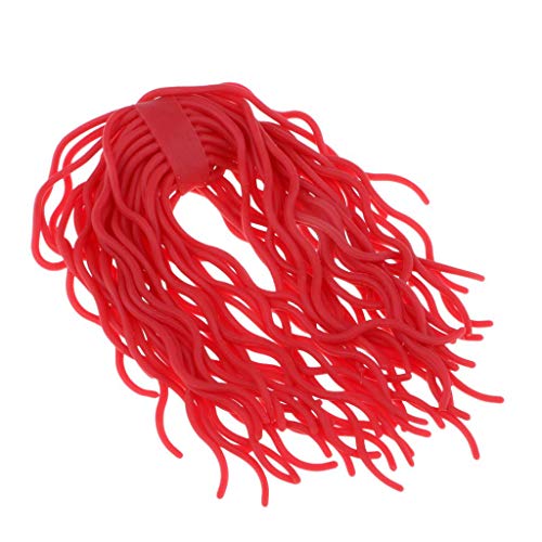 SM SunniMix Fliegenbinden Wurmkörper Fliegenbinden Material, Rot SM SunniMix Fliegenbinden Wurmkörper Fliegenbinden Material, Rot von SM SunniMix