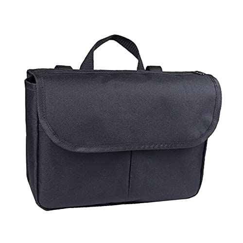 SM SunniMix Rollstuhl-Seitentaschen, Rollstuhl-Armlehnen-Seiten-Organizer für elektrische Rollstühle, manuelle Rollstühle, leicht und einfach zu bedienen - Schwarz SM SunniMix Rollstuhl-Seitentaschen, Rollstuhl-Armlehnen-Seiten-Organizer für elektrische Rollstühle, manuelle Rollstühle, leicht und einfach zu bedienen - Schwarz von SM SunniMix