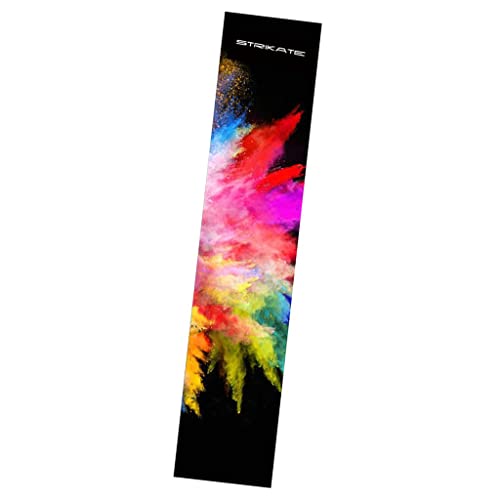 SM SunniMix Skateboard Aufkleber Longboard Griffband für Longborad, Mini-Cruiser, Bunt SM SunniMix Skateboard Aufkleber Longboard Griffband für Longborad, Mini-Cruiser, Bunt von SM SunniMix