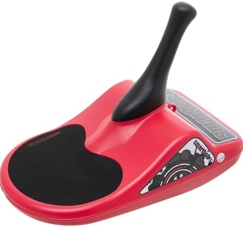 SMARTBOB Unisex – Erwachsene Ski-Bob-26003 Ski-Bob, Rot, Einheitsgröße SMARTBOB Unisex – Erwachsene Ski-Bob-26003 Ski-Bob, Rot, Einheitsgröße von SMARTBOB