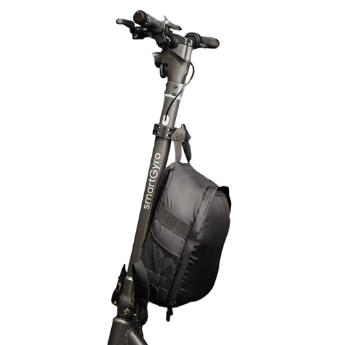 SmartGyro Taschenhalterung/Rucksack – für Roller K2, K2 Pro und K2 Pro XL, Schwarz SmartGyro Taschenhalterung/Rucksack – für Roller K2, K2 Pro und K2 Pro XL, Schwarz von SMARTGYRO
