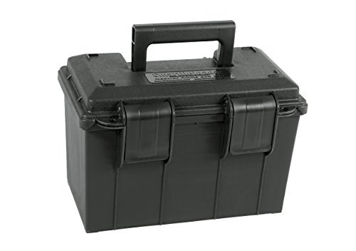 SMARTRELOADER Ammo Can #50 Schwarz M2A1 SMARTRELOADER Ammo Can #50 Schwarz M2A1 von SMARTRELOADER